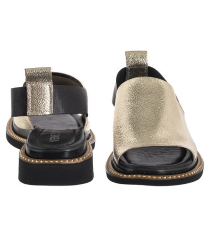 Venezia Złote L066LEGOOBS033 (VE861-a) sandalai