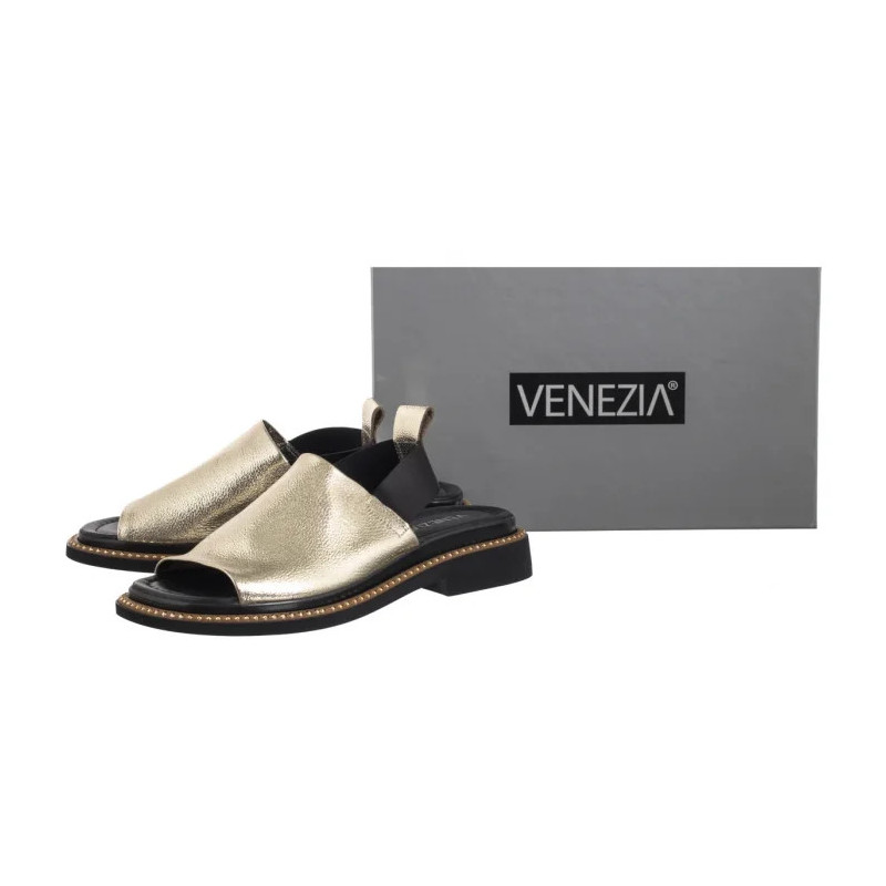 Venezia Złote L066LEGOOBS033 (VE861-a) sandalai