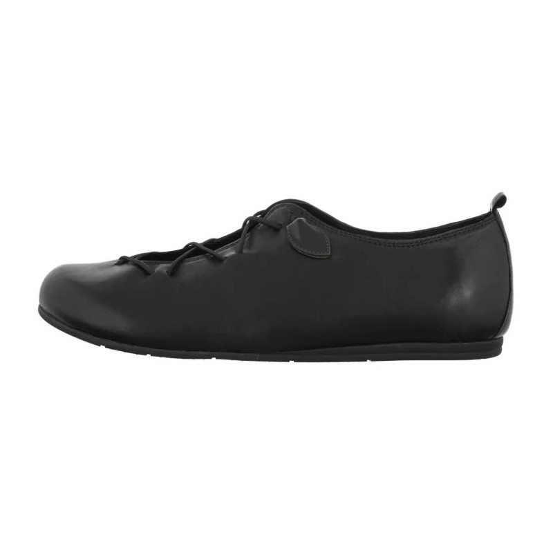 Venezia Czarne G016LEBLOBA129 (VE864-a) batai