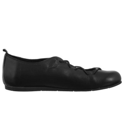 Venezia Czarne G016LEBLOBA129 (VE864-a) batai