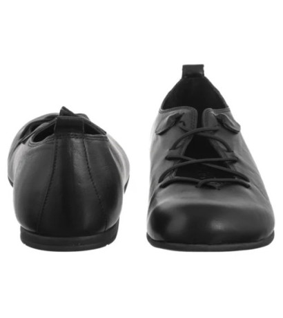 Venezia Czarne G016LEBLOBA129 (VE864-a) batai