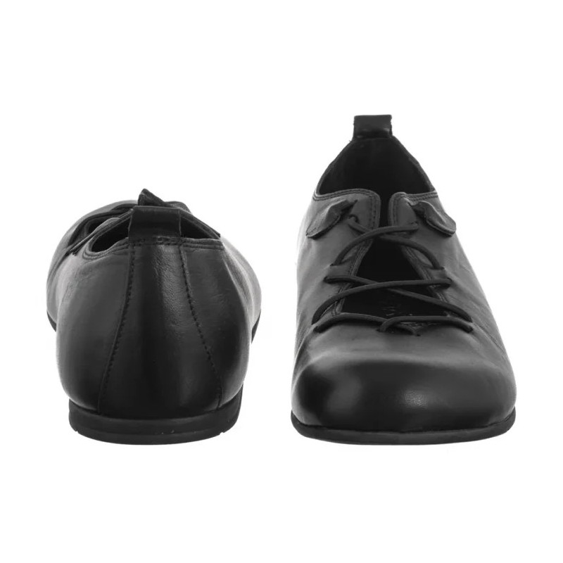 Venezia Czarne G016LEBLOBA129 (VE864-a) batai