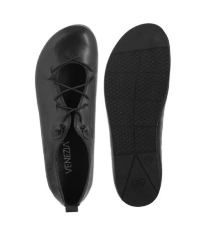 Venezia Czarne G016LEBLOBA129 (VE864-a) batai