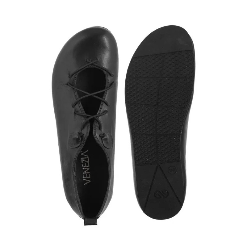 Venezia Czarne G016LEBLOBA129 (VE864-a) batai