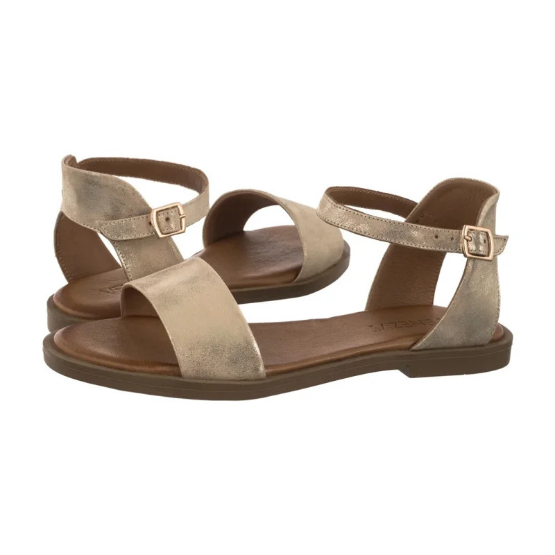 Venezia Złote H020NUGOOBS045 (VE863-b) sandalai