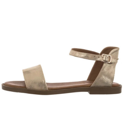 Venezia Złote H020NUGOOBS045 (VE863-b) sandalai