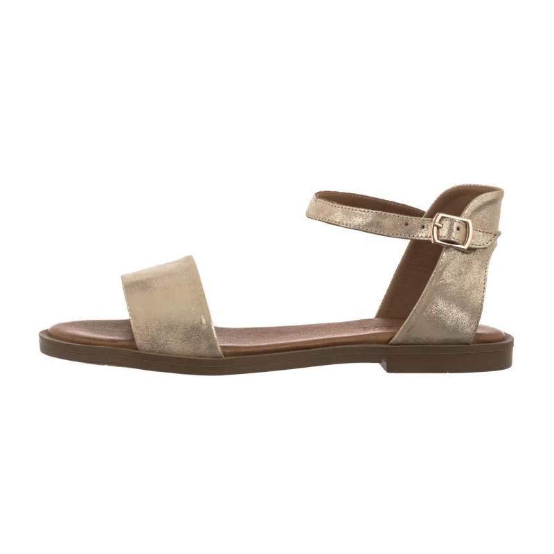 Venezia Złote H020NUGOOBS045 (VE863-b) sandalai