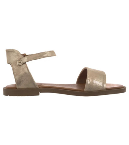 Venezia Złote H020NUGOOBS045 (VE863-b) sandalai