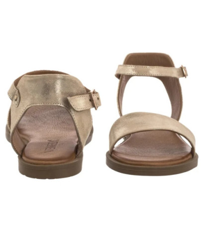 Venezia Złote H020NUGOOBS045 (VE863-b) sandalai