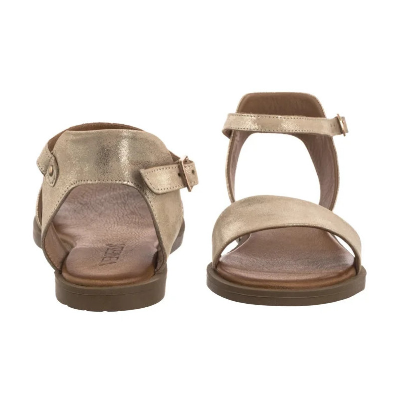 Venezia Złote H020NUGOOBS045 (VE863-b) sandalai