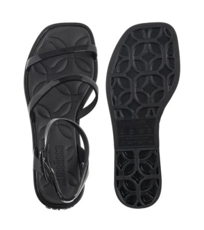 Melissa Heat Sandal AD 36044/BH702 Black (ML379-a) sandalai