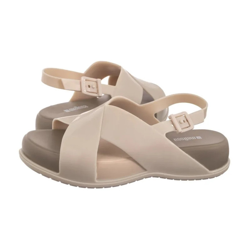 Melissa Mare Platform AD 36047/BH665 Beige (ML378-b) sandalai