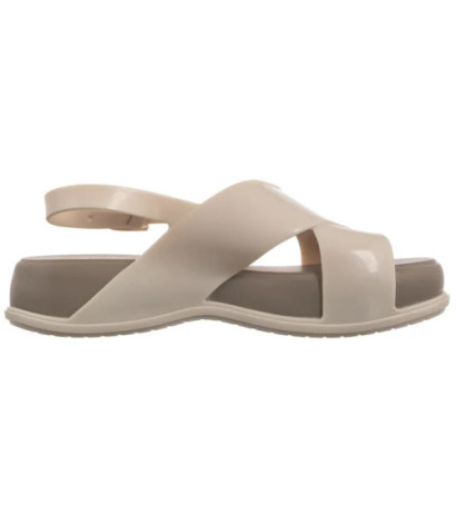 Melissa Mare Platform AD 36047/BH665 Beige (ML378-b) sandalai