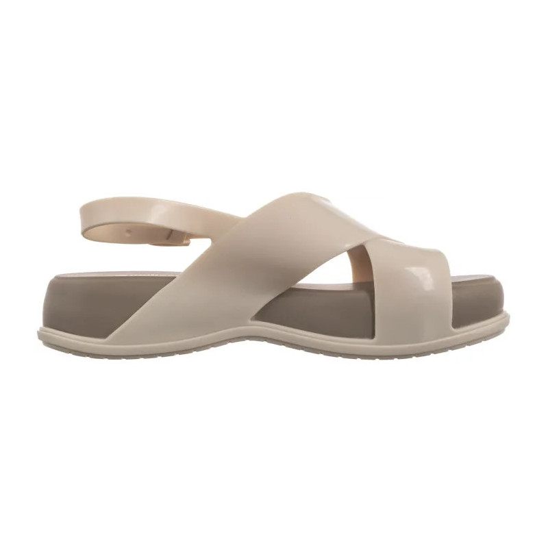Melissa Mare Platform AD 36047/BH665 Beige (ML378-b) sandalai