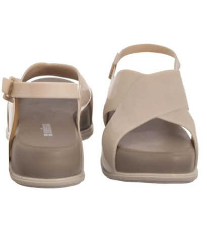 Melissa Mare Platform AD 36047/BH665 Beige (ML378-b) sandalai