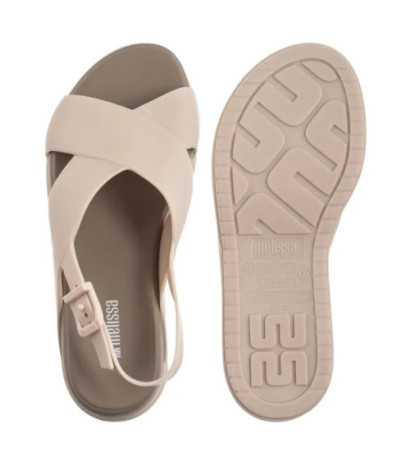 Melissa Mare Platform AD 36047/BH665 Beige (ML378-b) sandalai