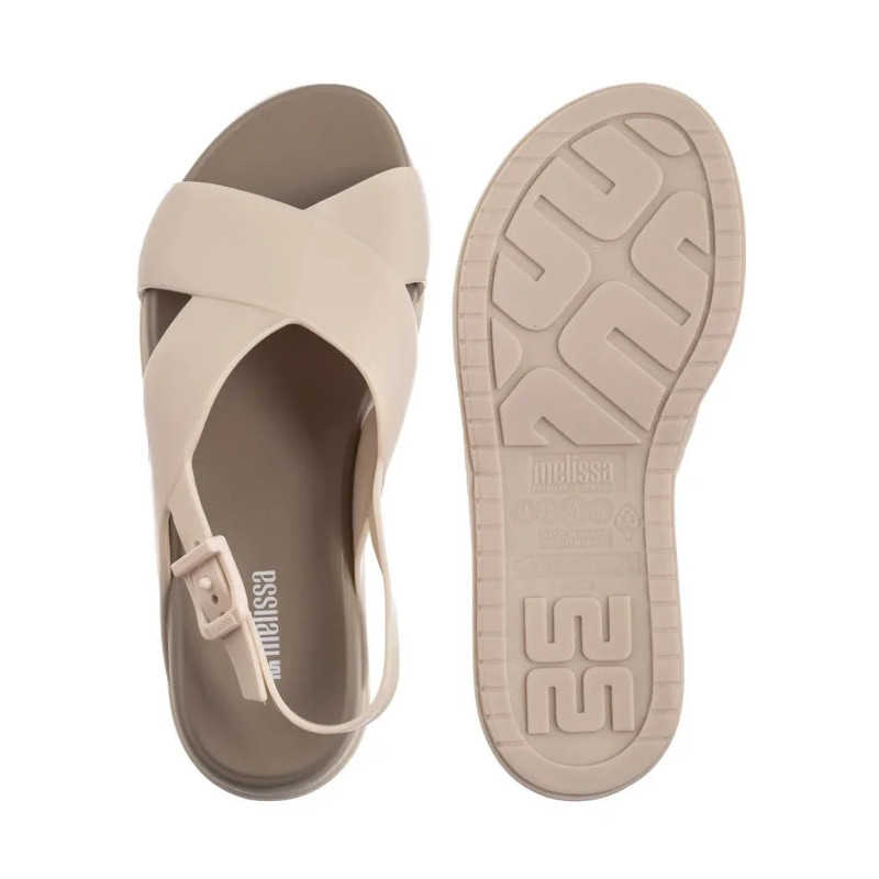 Melissa Mare Platform AD 36047/BH665 Beige (ML378-b) sandalai