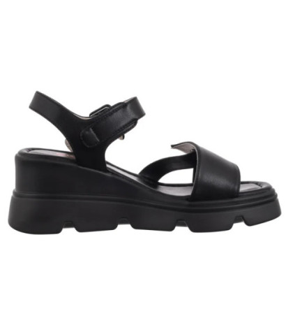 Artiker Czarne 54C1625 (AR171-a) batai