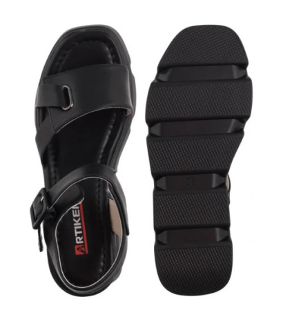 Artiker Czarne 54C1625 (AR171-a) batai