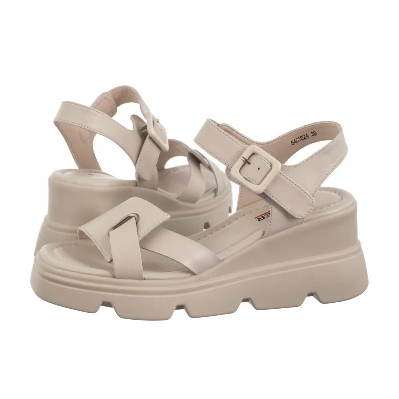 Artiker Beżowe 54C1624 (AR171-b) batai