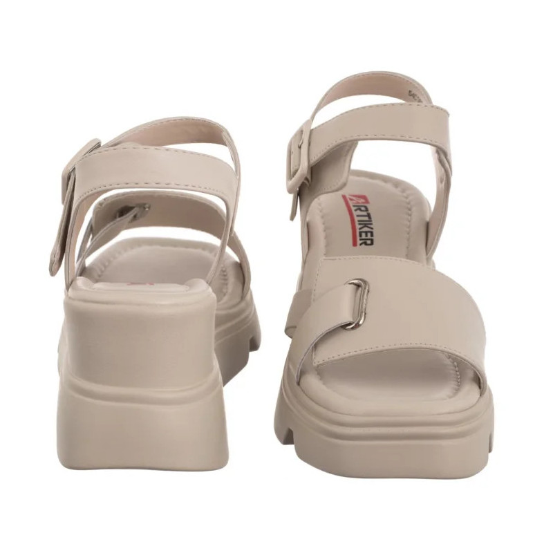 Artiker Beżowe 54C1624 (AR171-b) batai