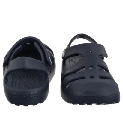 Crocs Classic Fisherman T Navy 210626-410 (CR390-a) sandalai
