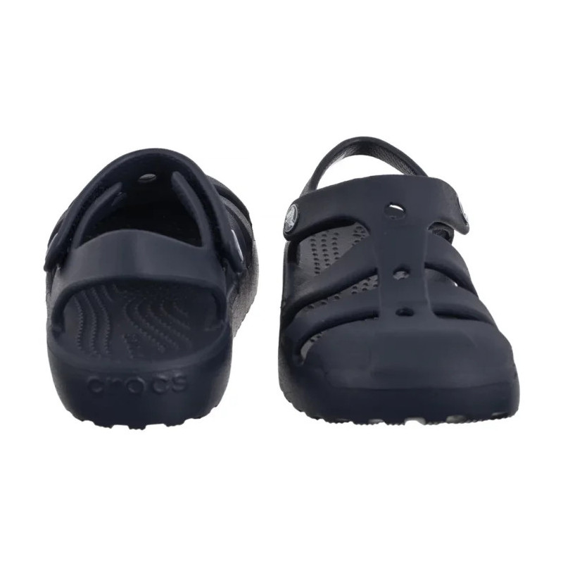 Crocs Classic Fisherman T Navy 210626-410 (CR390-a) sandalai