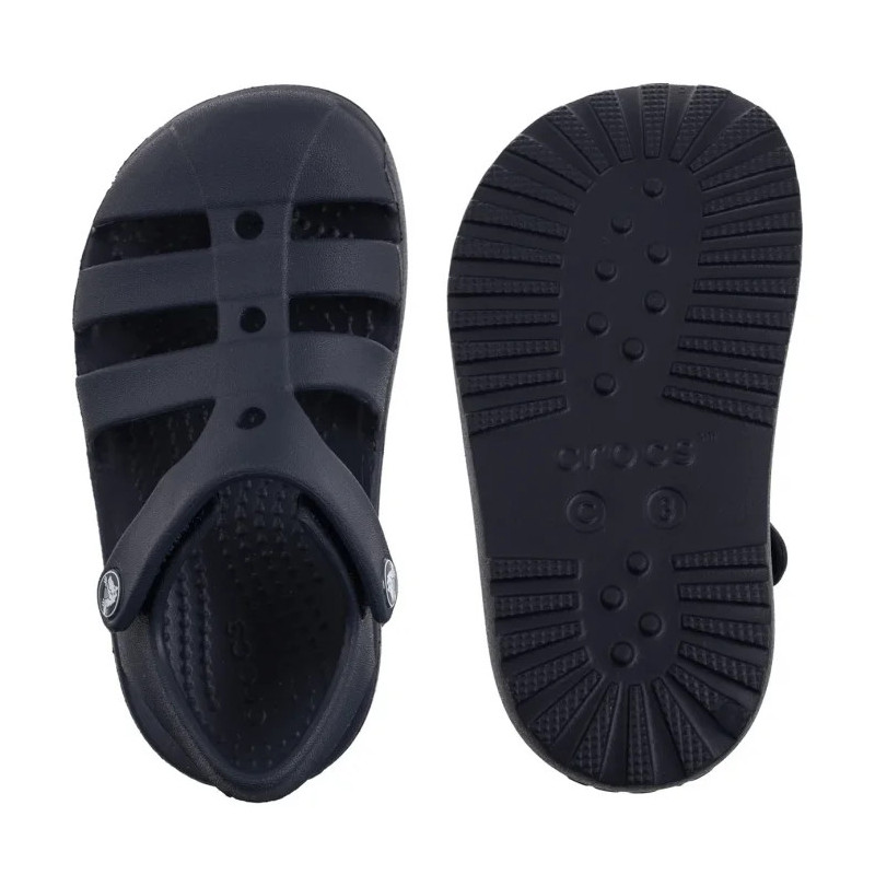 Crocs Classic Fisherman T Navy 210626-410 (CR390-a) sandalai