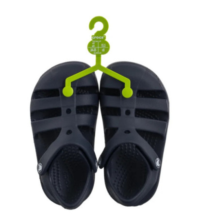 Crocs Classic Fisherman T Navy 210626-410 (CR390-a) sandalai