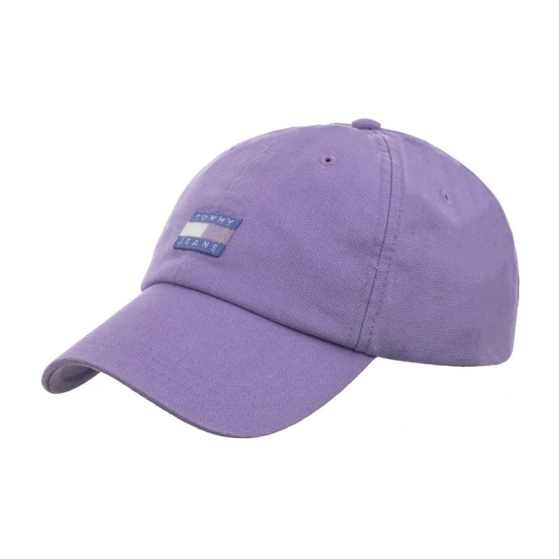 Tommy Hilfiger Tjw Heritage Canvas Cap AW0AW17580 W0E (TH1366-a) kepurė