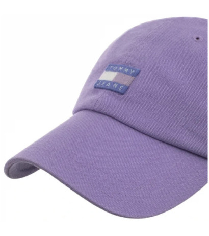 Tommy Hilfiger Tjw Heritage Canvas Cap AW0AW17580 W0E (TH1366-a) kepurė
