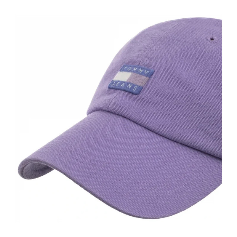 Tommy Hilfiger Tjw Heritage Canvas Cap AW0AW17580 W0E (TH1366-a) kepurė