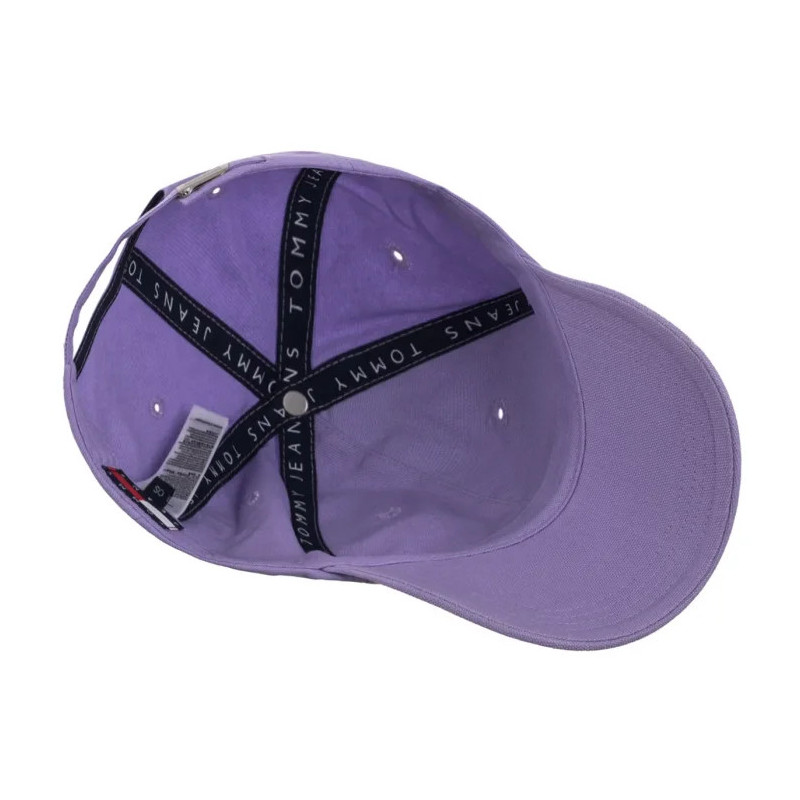Tommy Hilfiger Tjw Heritage Canvas Cap AW0AW17580 W0E (TH1366-a) kepurė