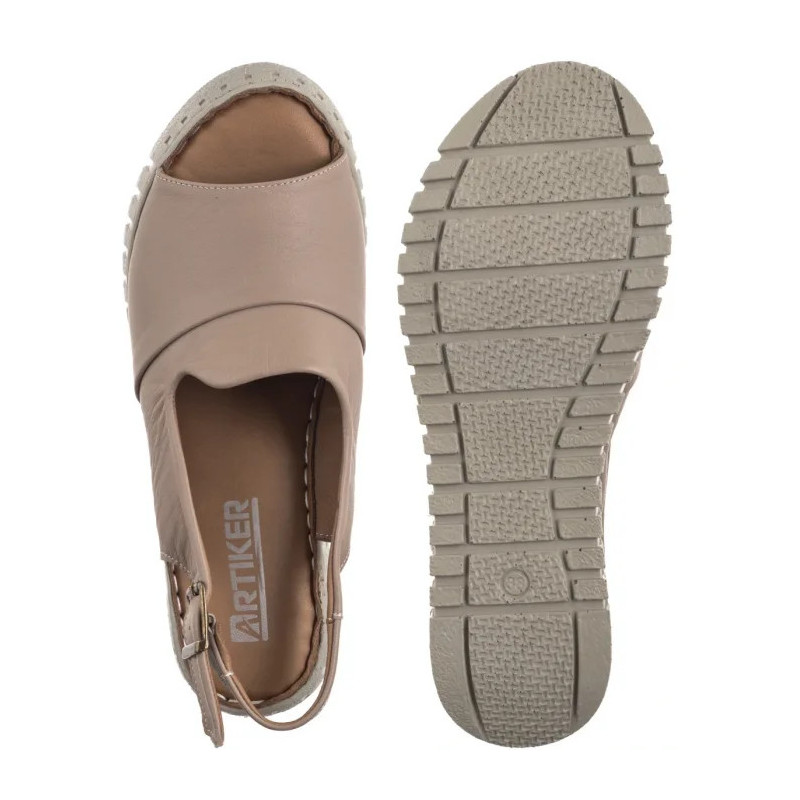 Artiker Jasnobrązowe 54C0788 (AR124-b) batai