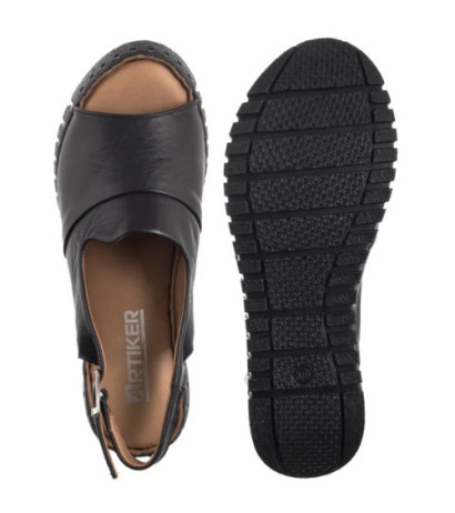 Artiker Czarne 54C0791 (AR124-c) batai