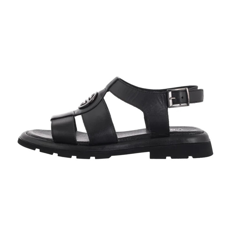 Artiker Czarne 56C0690 (AR174-a) sandalai