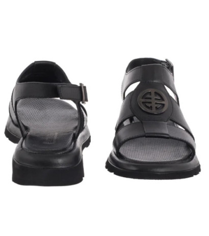 Artiker Czarne 56C0690 (AR174-a) sandalai