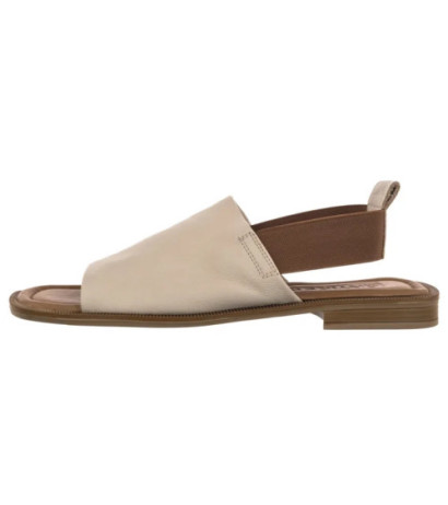 Artiker Beżowe 54C0857 (AR175-a) sandalai