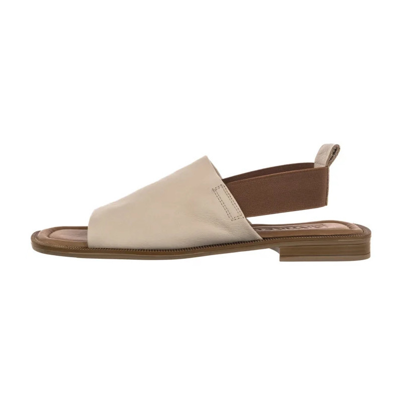Artiker Beżowe 54C0857 (AR175-a) sandalai