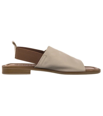 Artiker Beżowe 54C0857 (AR175-a) sandalai