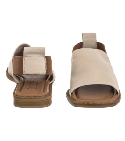 Artiker Beżowe 54C0857 (AR175-a) sandalai