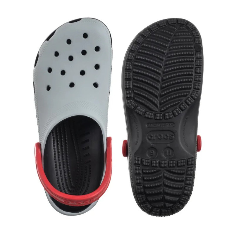 Crocs Classic Retro Sport Clog Mirage 211281-1NM (CR391-a) šlepetės