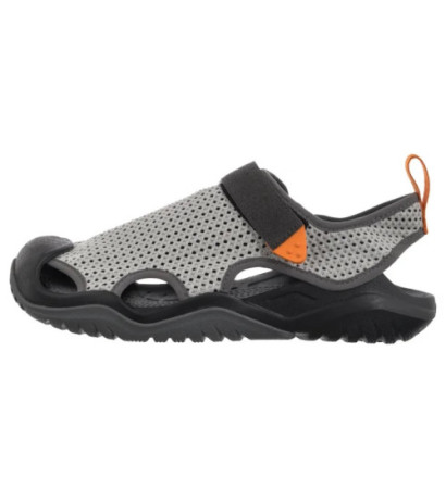 Crocs Swiftwater Prm Mesh Deck Sandal M Mirage 211095-1NM (CR380-b) sandalai