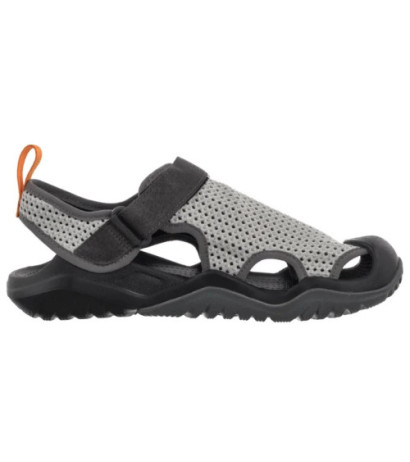 Crocs Swiftwater Prm Mesh Deck Sandal M Mirage 211095-1NM (CR380-b) sandalai