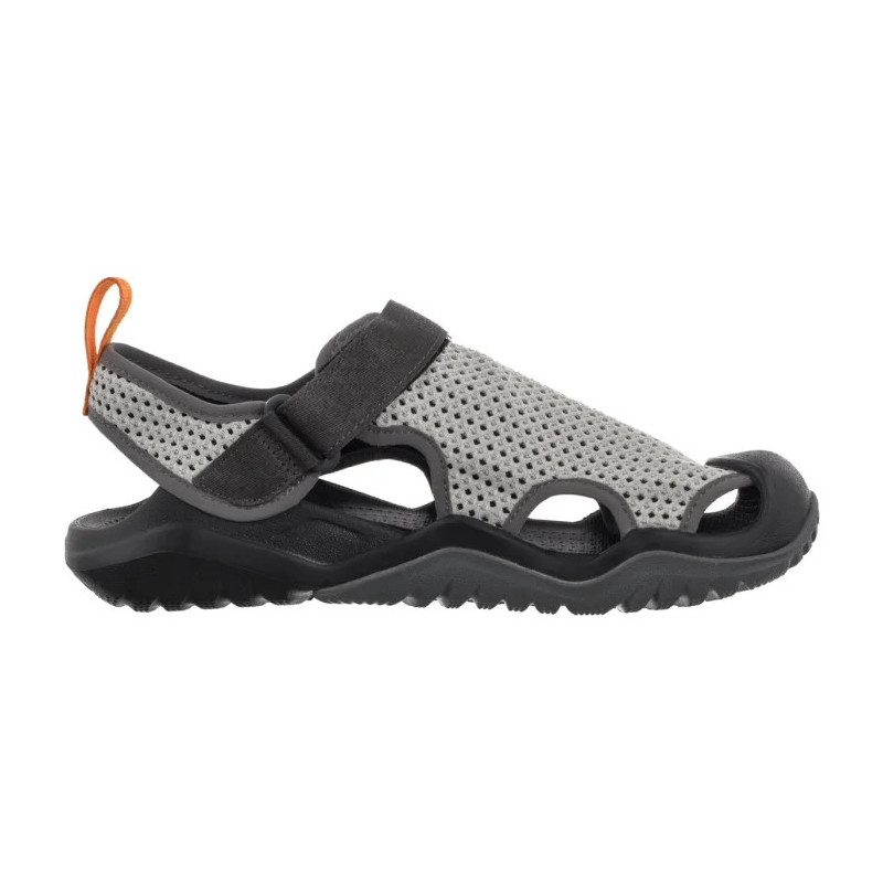 Crocs Swiftwater Prm Mesh Deck Sandal M Mirage 211095-1NM (CR380-b) sandalai