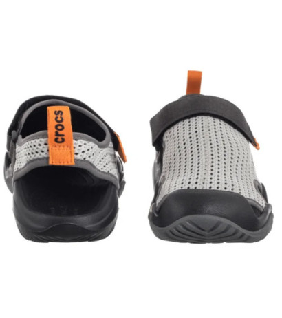 Crocs Swiftwater Prm Mesh Deck Sandal M Mirage 211095-1NM (CR380-b) sandalai