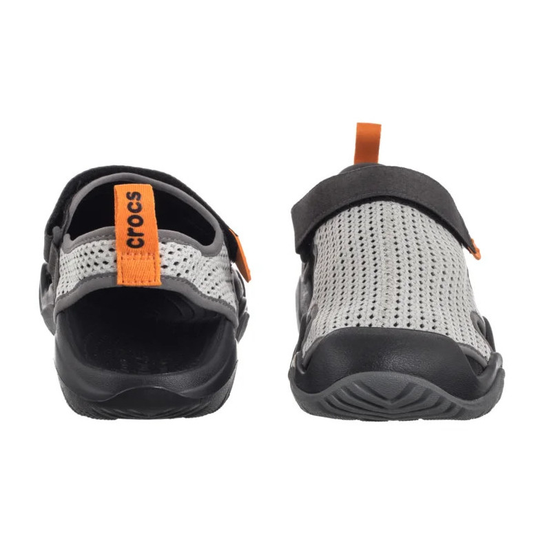 Crocs Swiftwater Prm Mesh Deck Sandal M Mirage 211095-1NM (CR380-b) sandalai