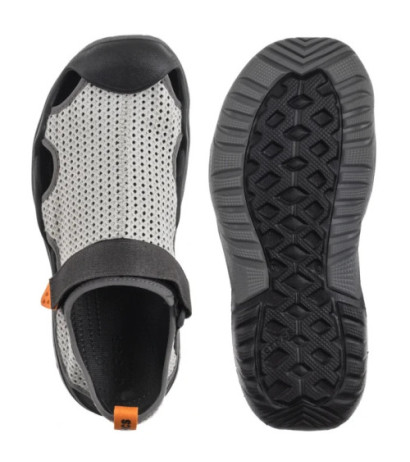 Crocs Swiftwater Prm Mesh Deck Sandal M Mirage 211095-1NM (CR380-b) sandalai