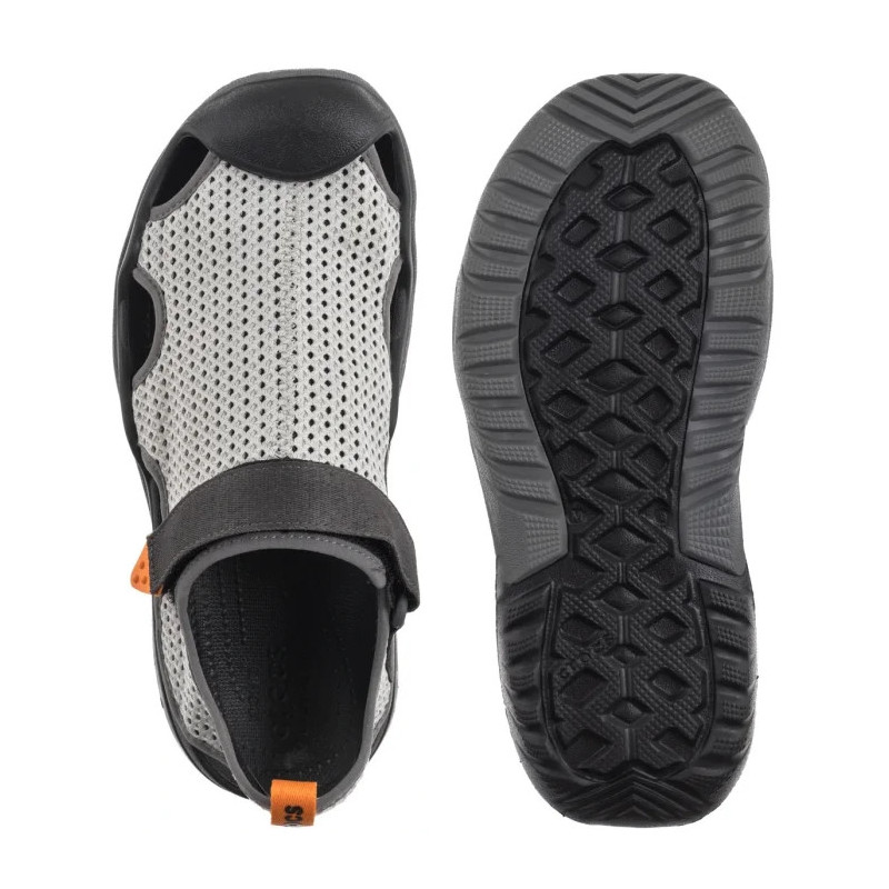 Crocs Swiftwater Prm Mesh Deck Sandal M Mirage 211095-1NM (CR380-b) sandalai