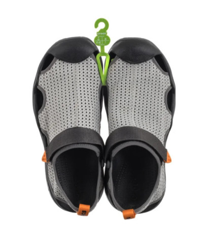 Crocs Swiftwater Prm Mesh Deck Sandal M Mirage 211095-1NM (CR380-b) sandalai